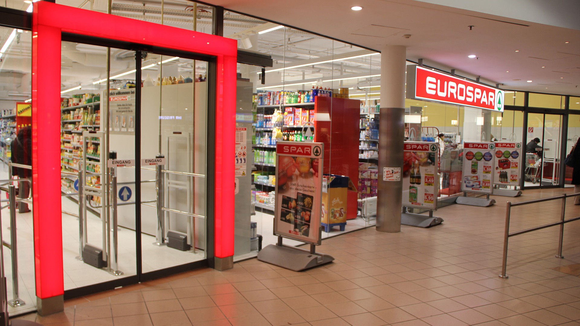 Bild 1 von EUROSPAR