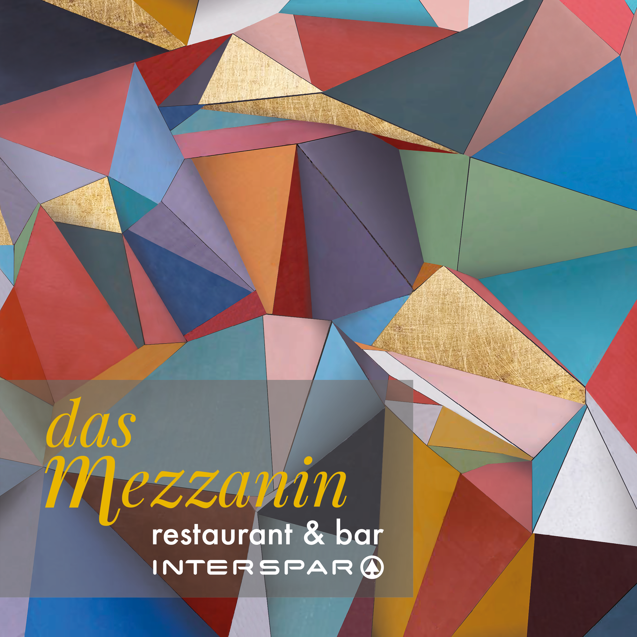 Logo von das Mezzanin restaurant & bar INTERSPAR