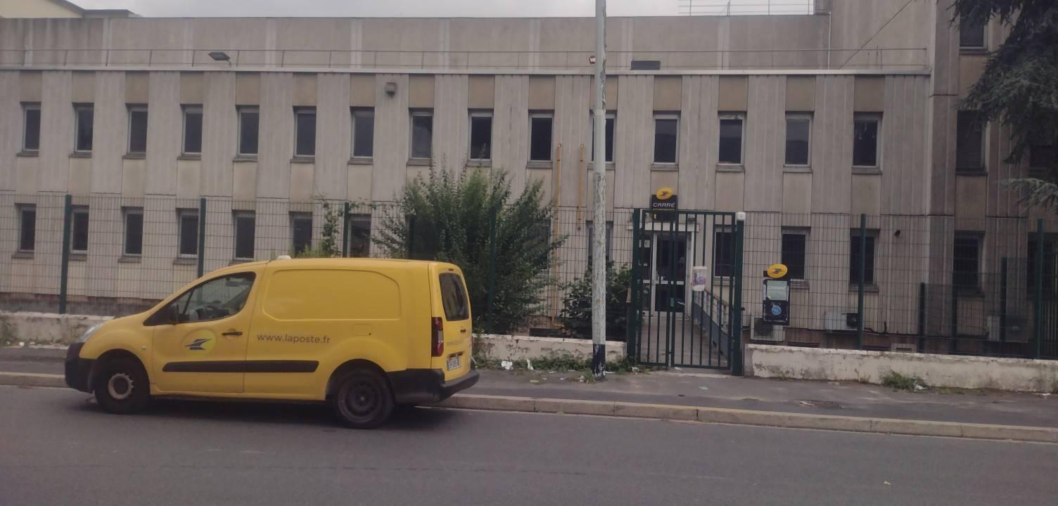 Images La Poste Espace Clients Pro