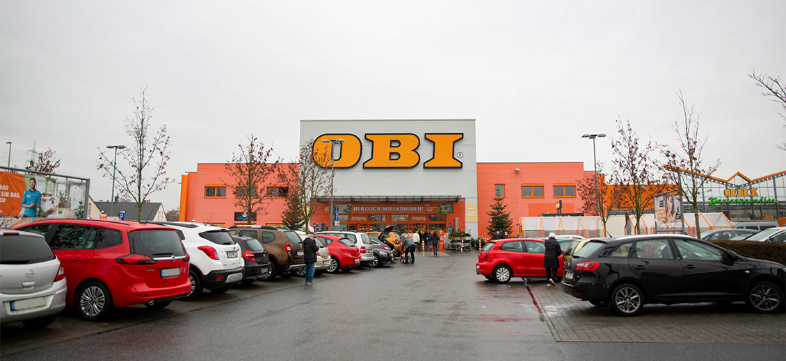 Bilder OBI Markt Rüsselsheim