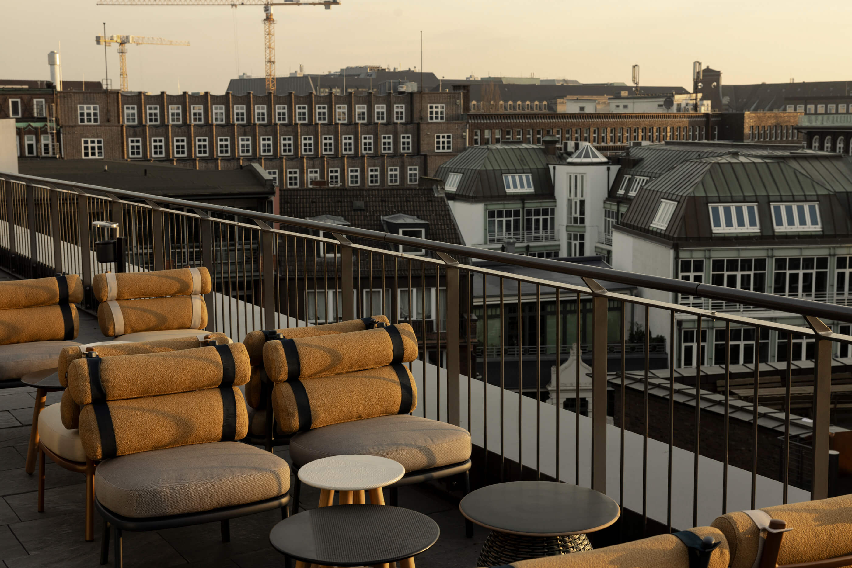 Bilder The Cloud One Hotel Hamburg - Kontorhaus