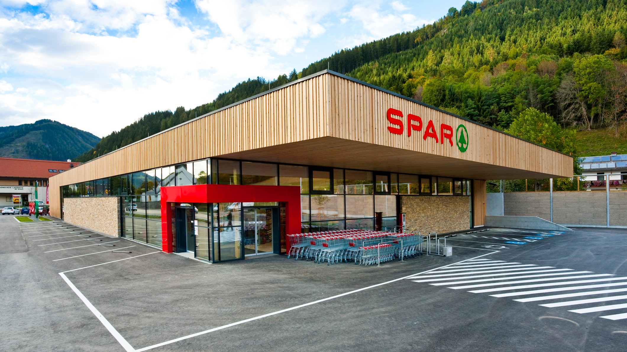 Bild 1 von SPAR