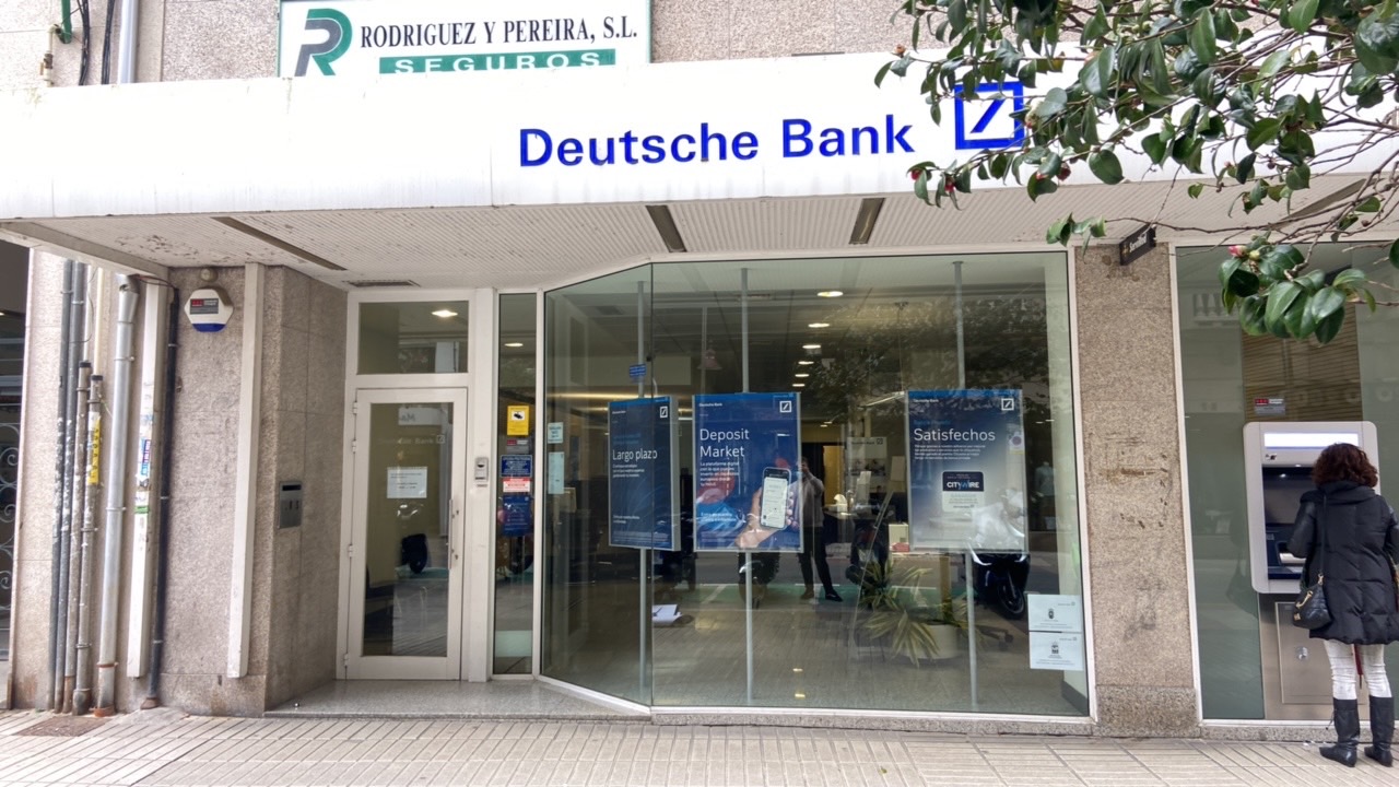 Deutsche Bank Pontevedra