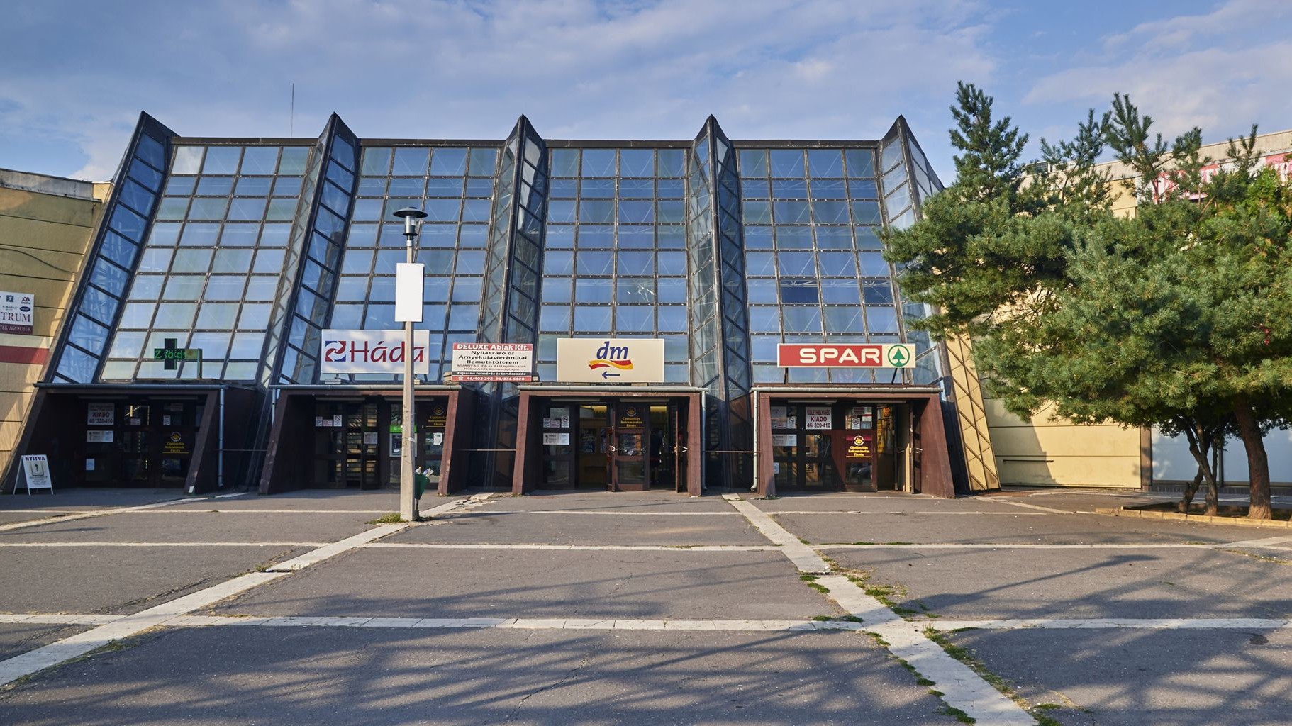 Images SPAR szupermarket