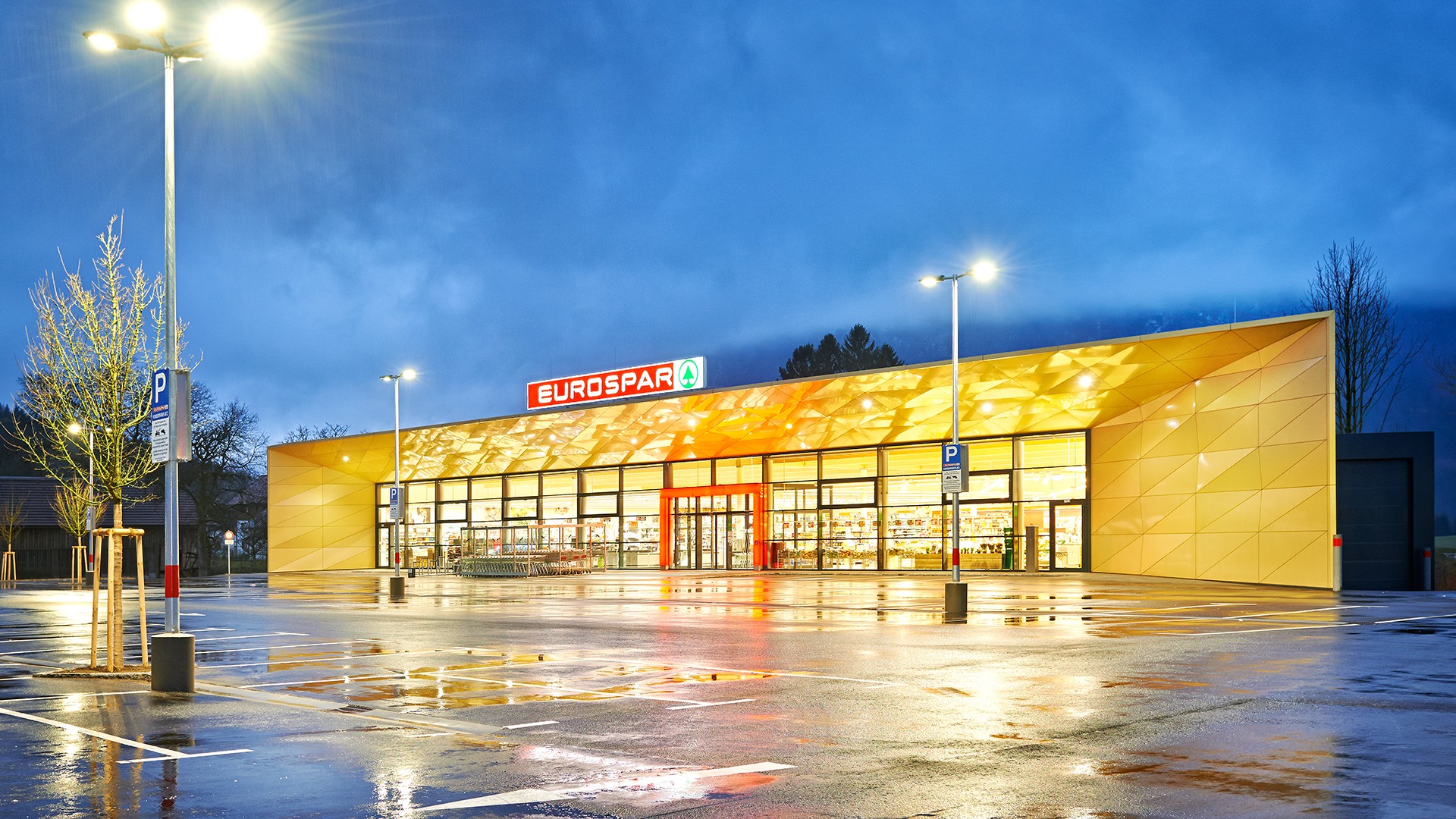 Bild 1 von EUROSPAR