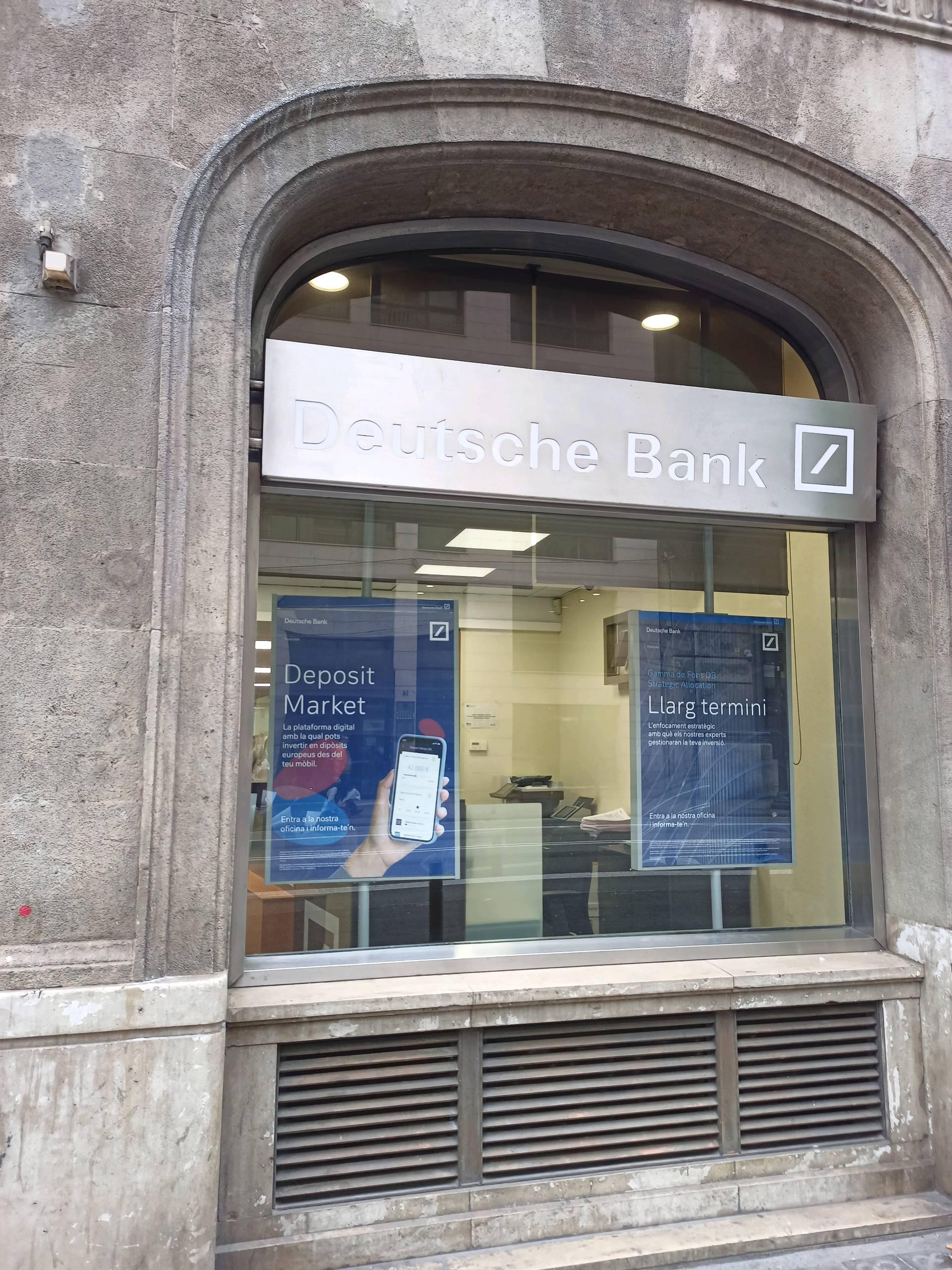 Deutsche Bank Barcelona