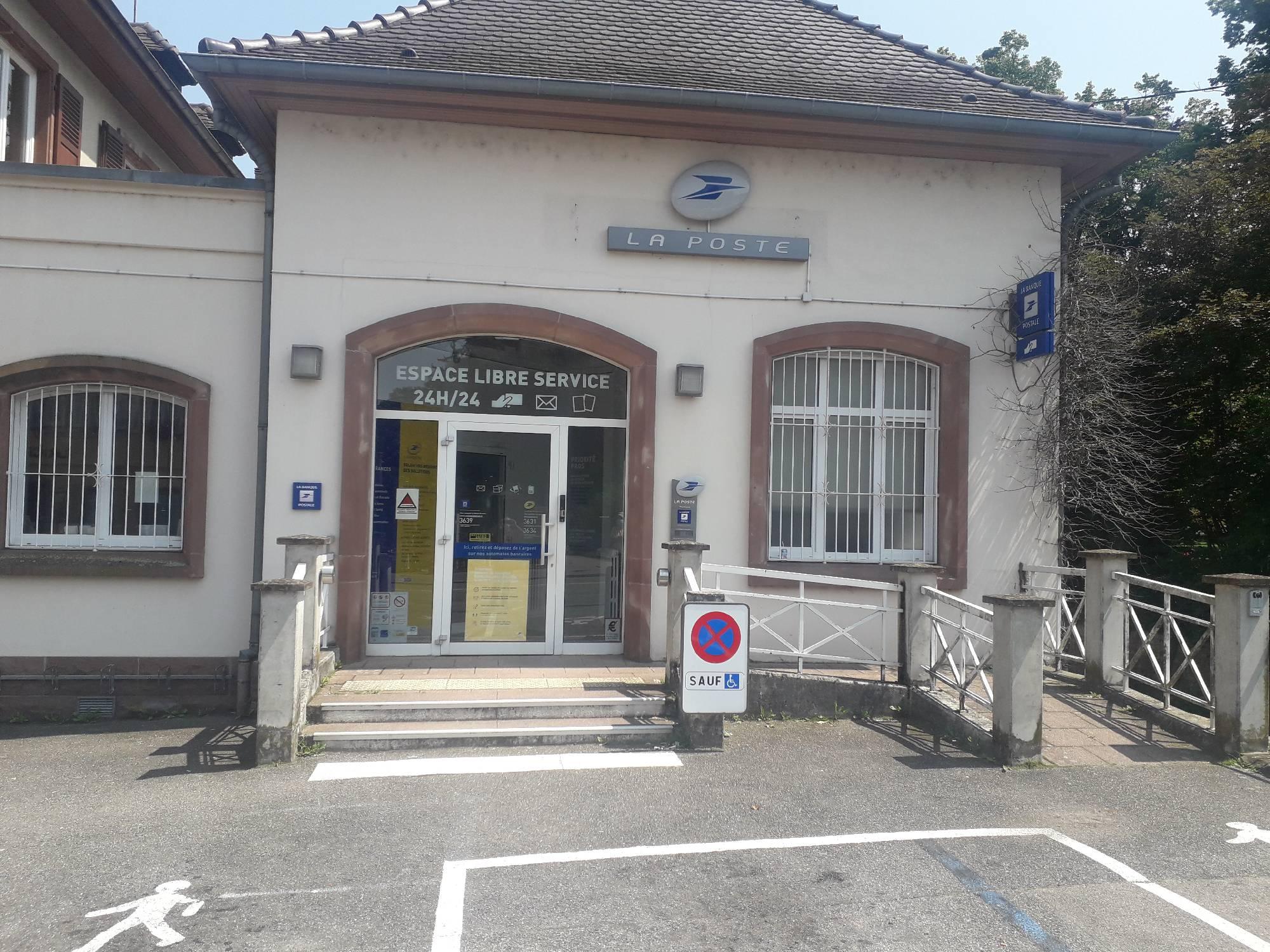 Images La Poste Espace Clients Pro