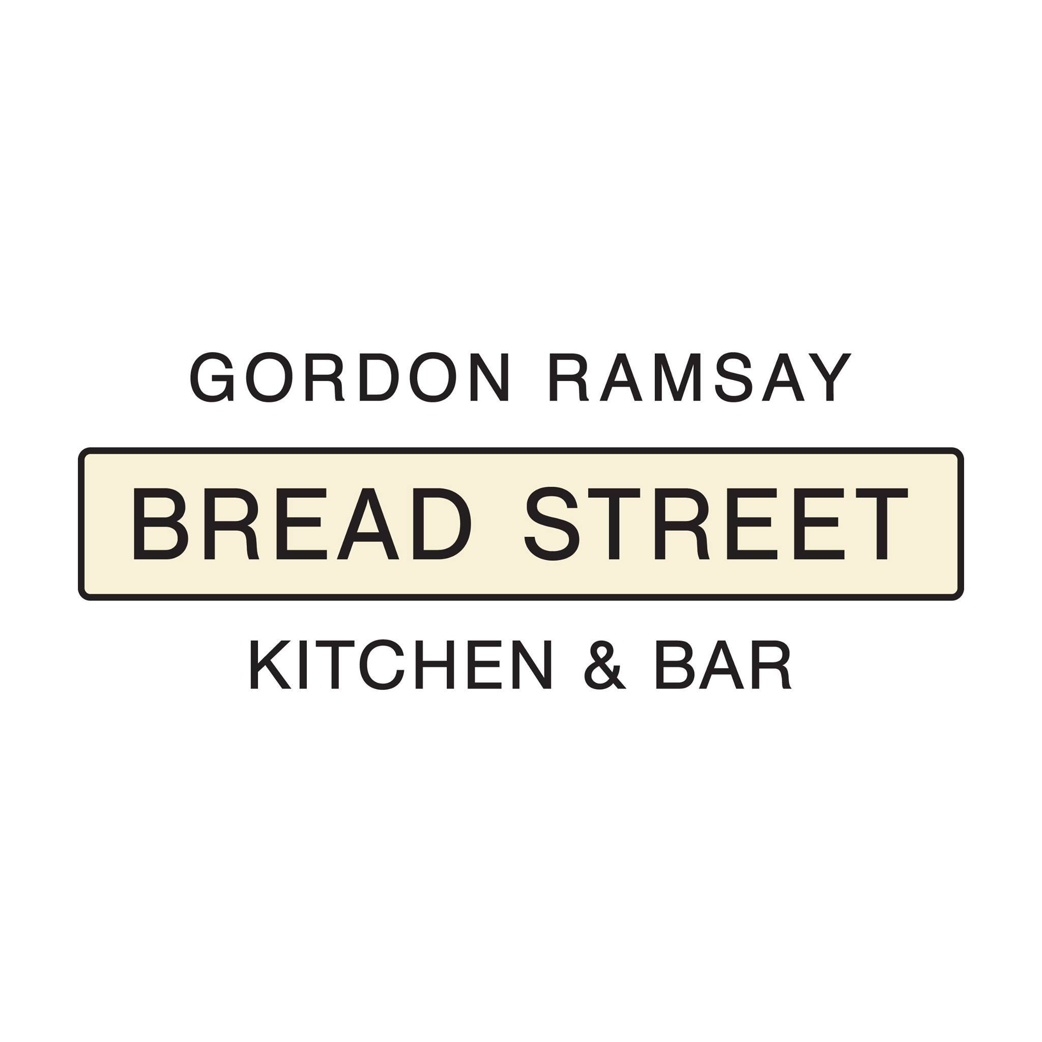 Bread Street Kitchen & Bar - The City Logo
