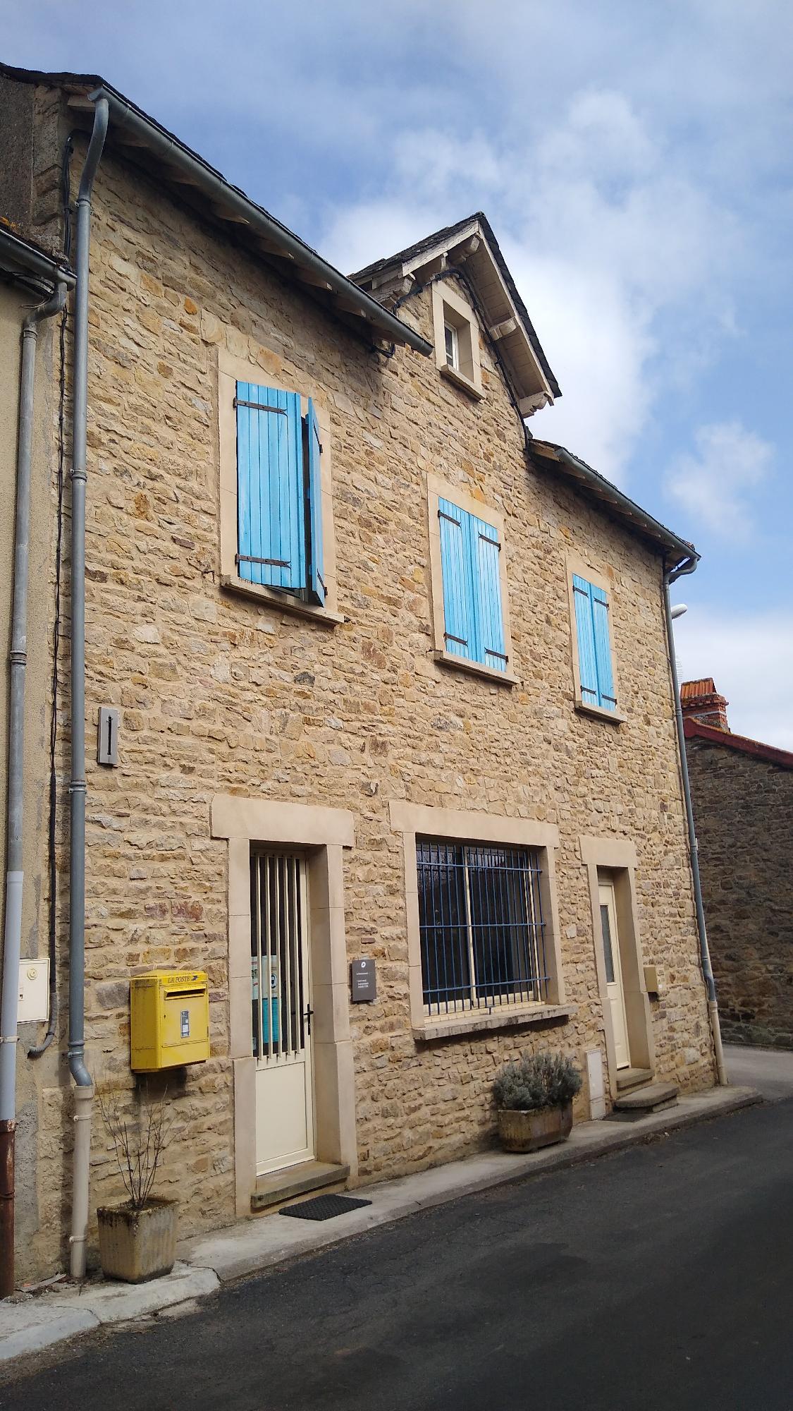 Images La Poste Agence Communale