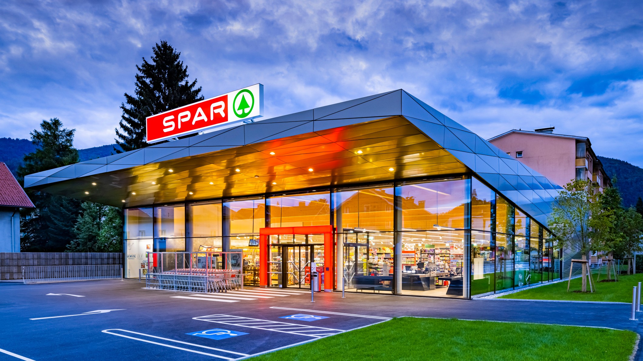 Bild der SPAR