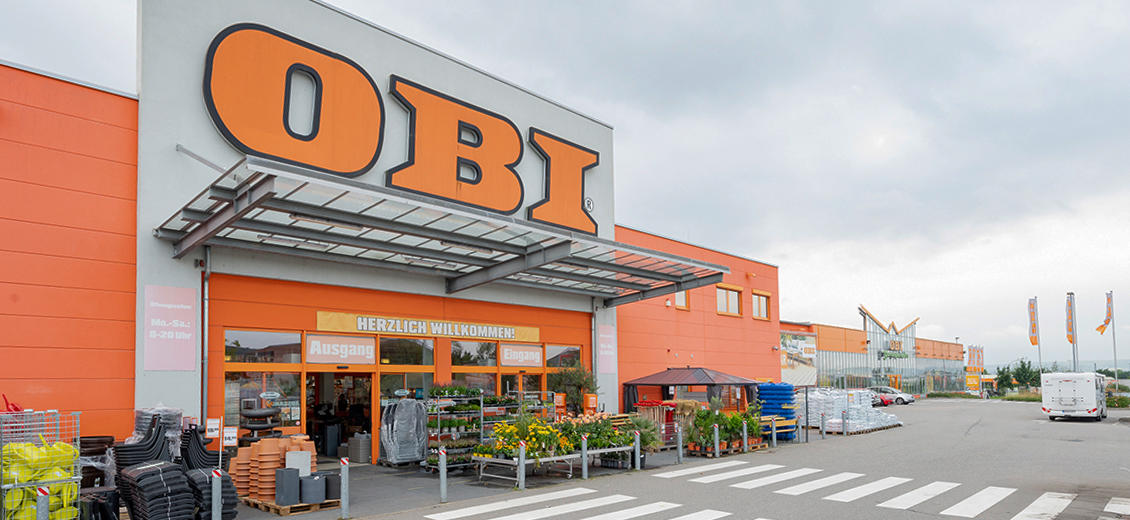 Kundenbild groß 9 OBI Markt Schwandorf