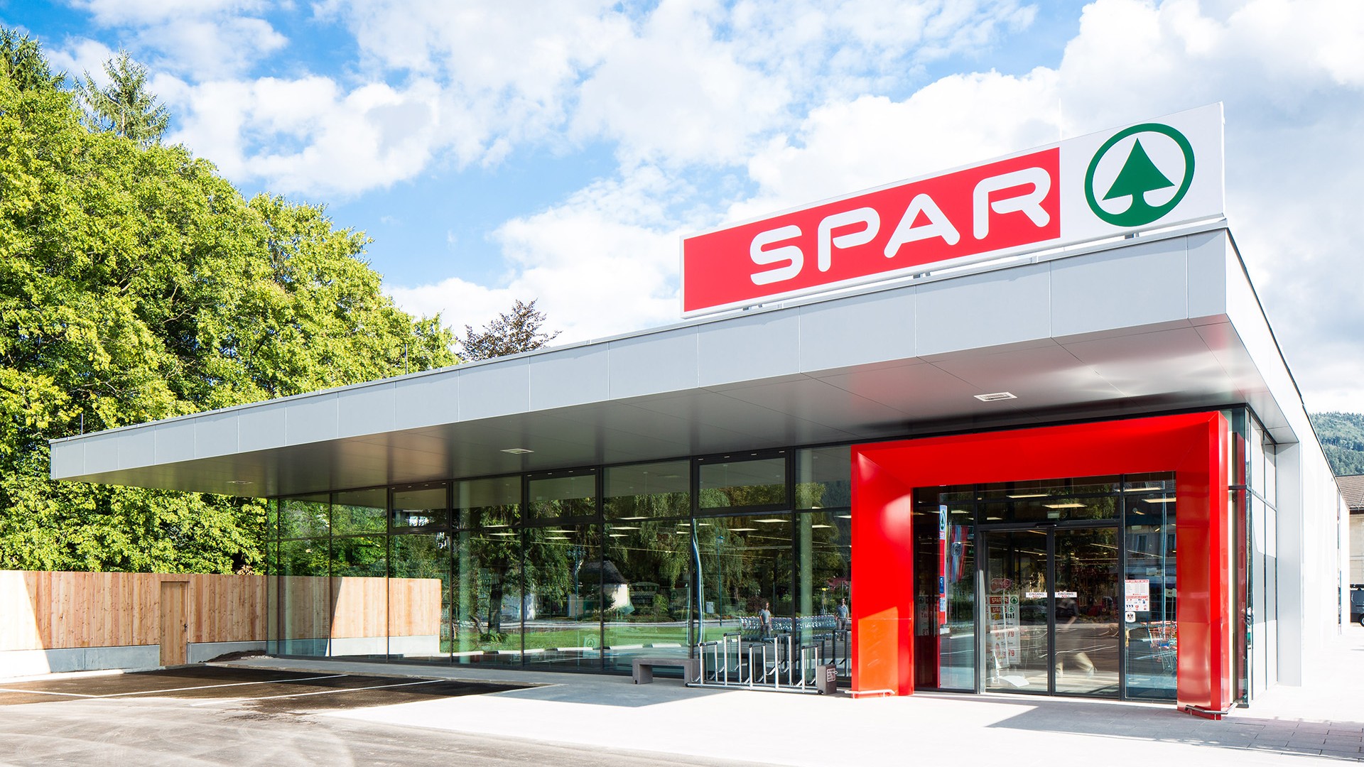 Bild 1 von SPAR