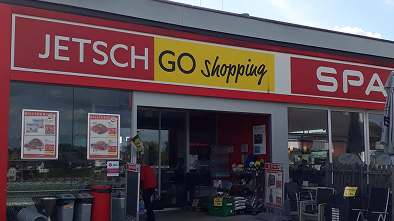 Bild 1 von SPAR Jetschgo Sarleinsbach