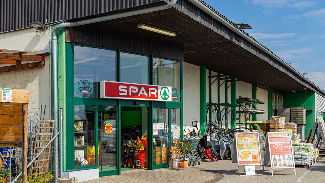 Bild 1 von SPAR Landforst Lagerhaus Weißkirchen