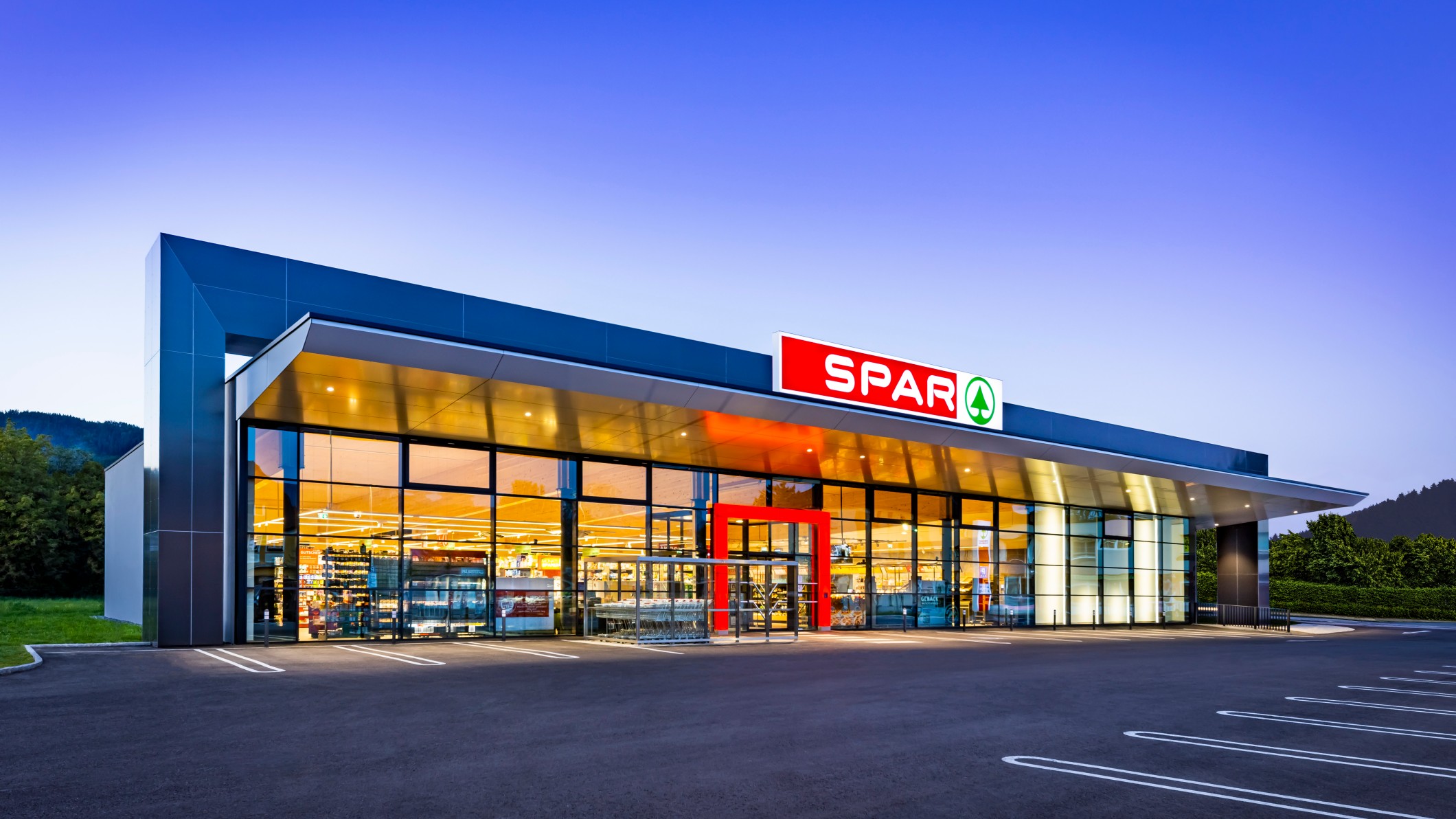 Bild 1 von SPAR