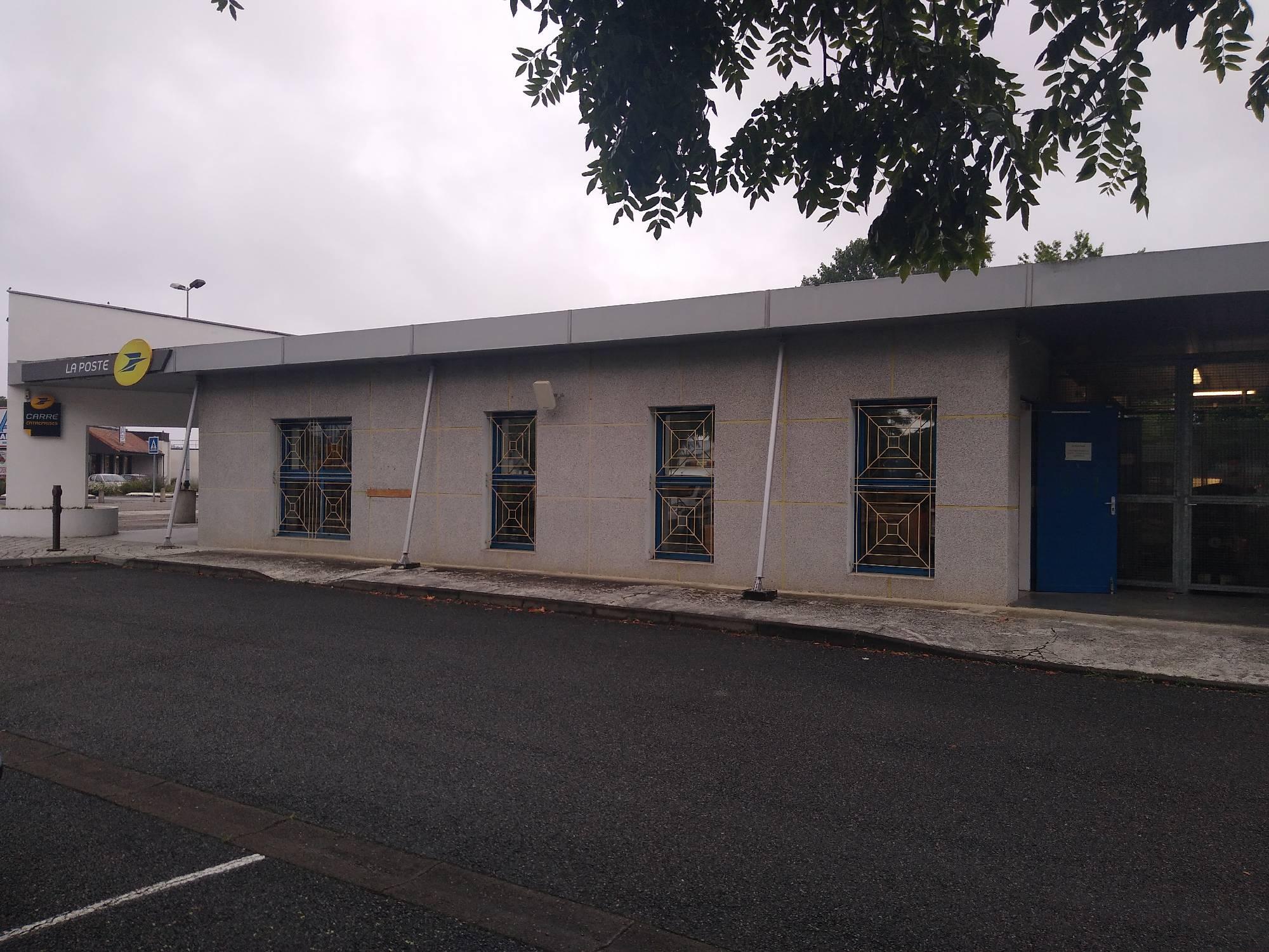 Images La Poste Espace Clients Pro