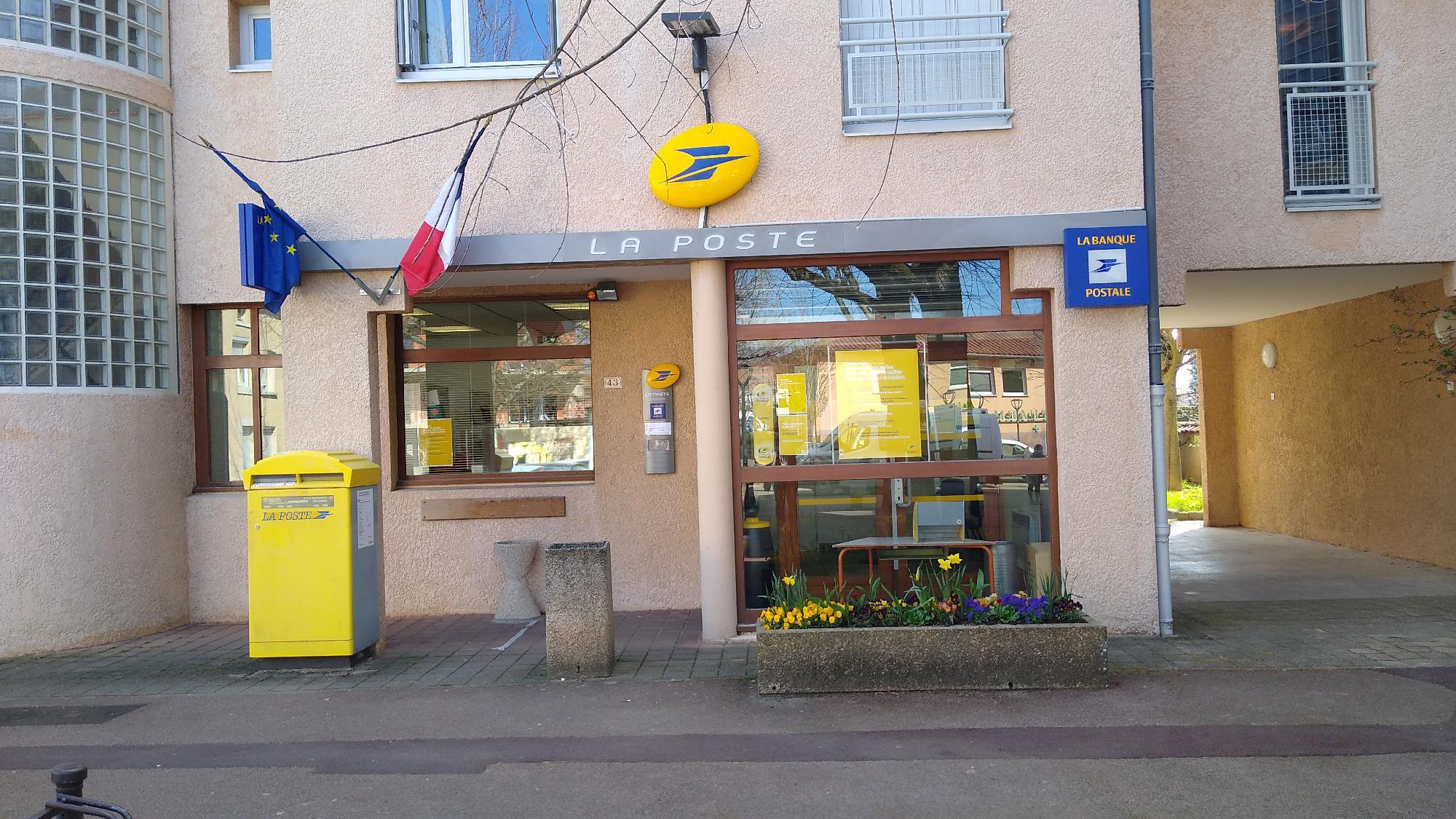 Images La Poste