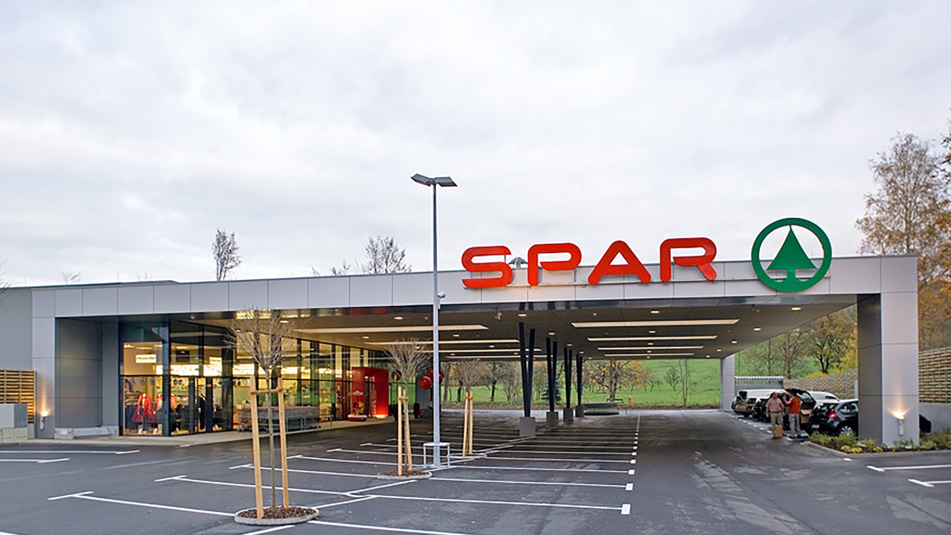 Bild 1 von SPAR Prauchner Gresten