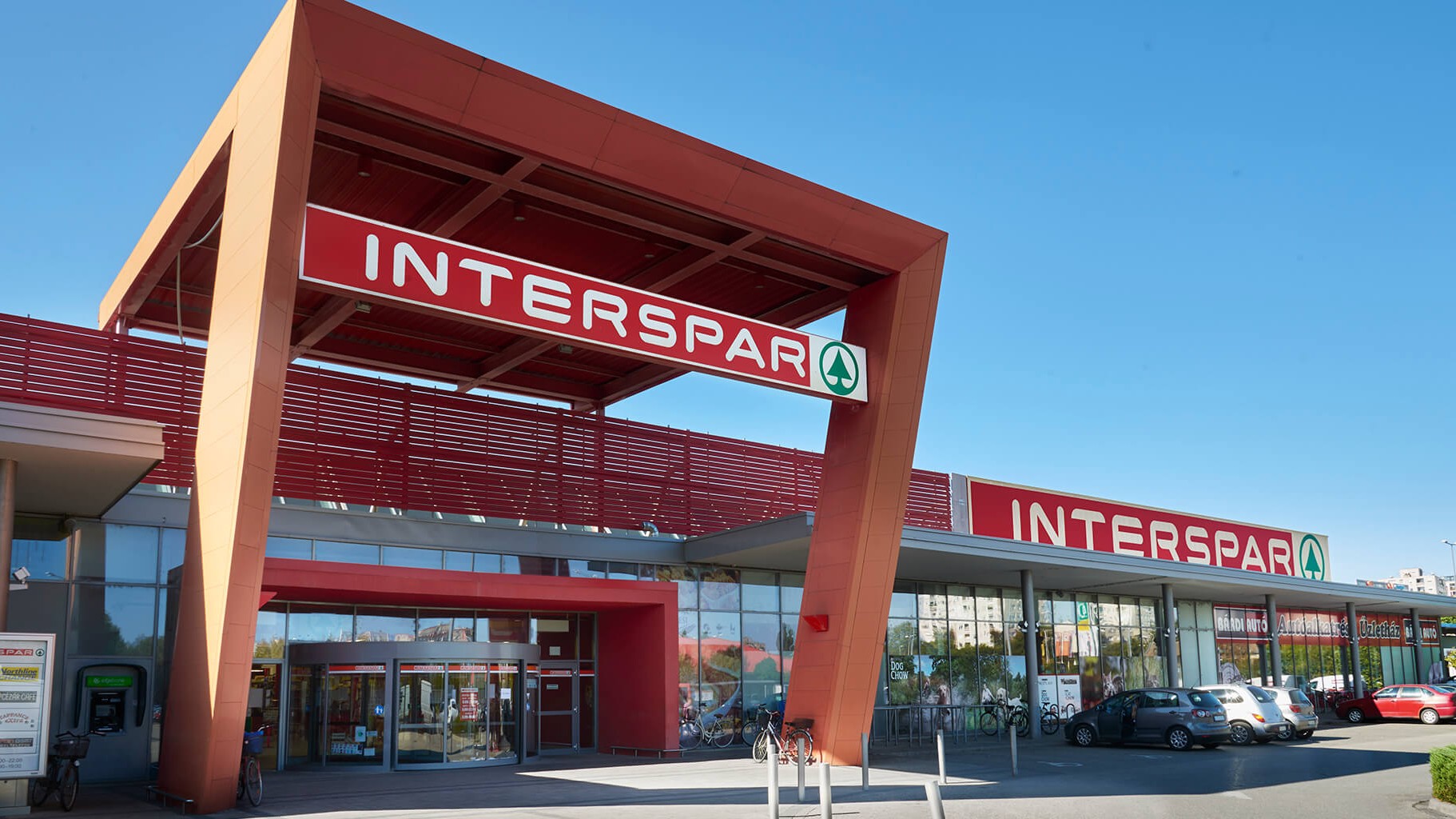 Images INTERSPAR Hipermarket