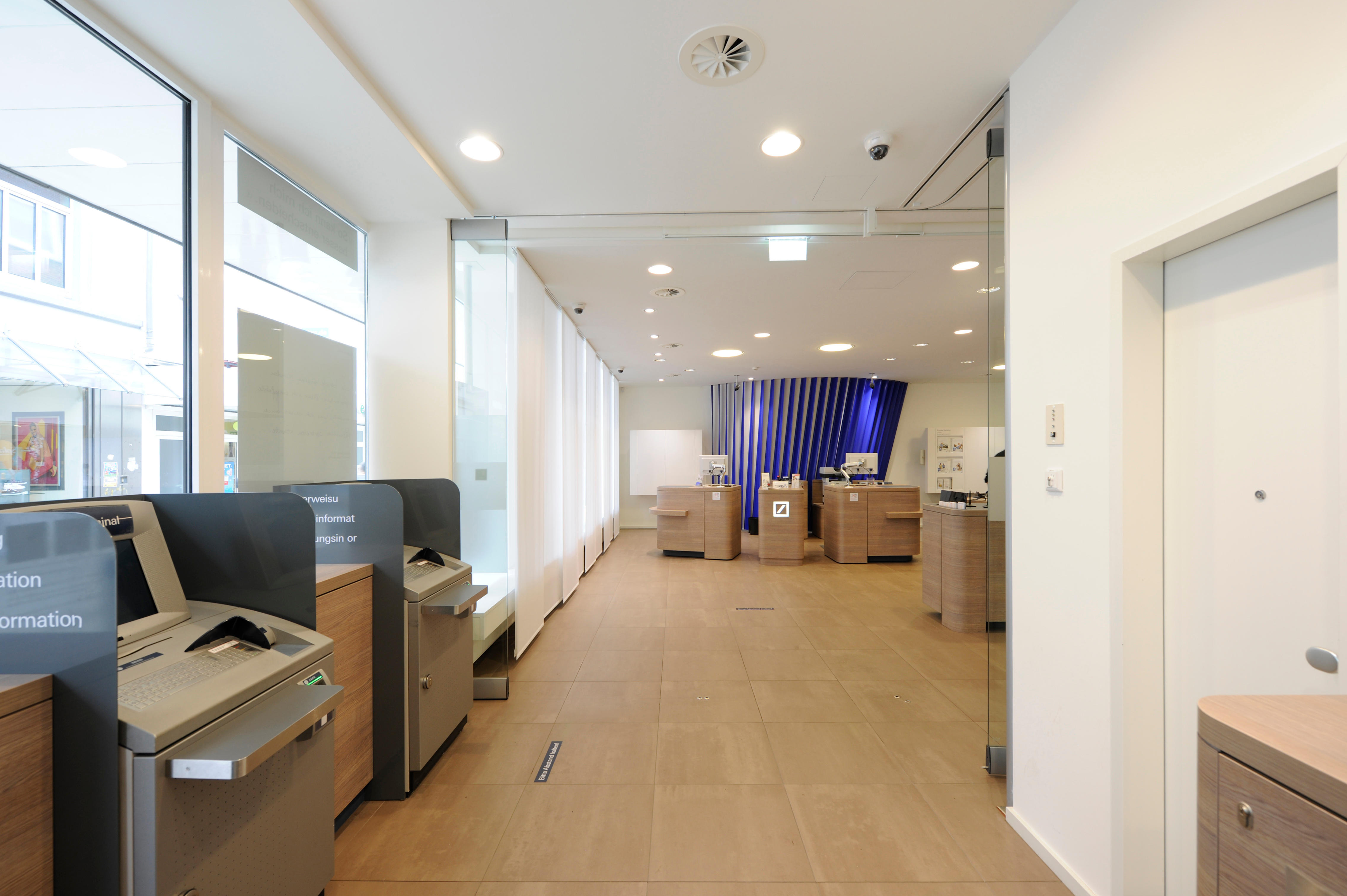 Bild 3 Deutsche Bank Filiale in Wilhelmshaven