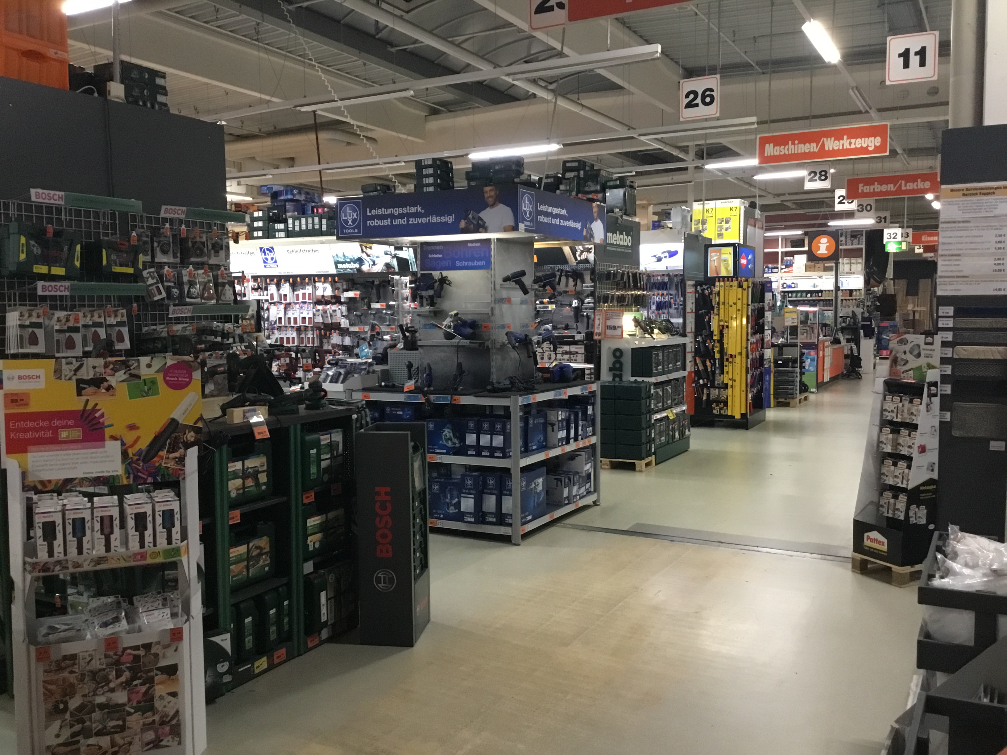 Bilder OBI Markt Bannewitz bei Dresden