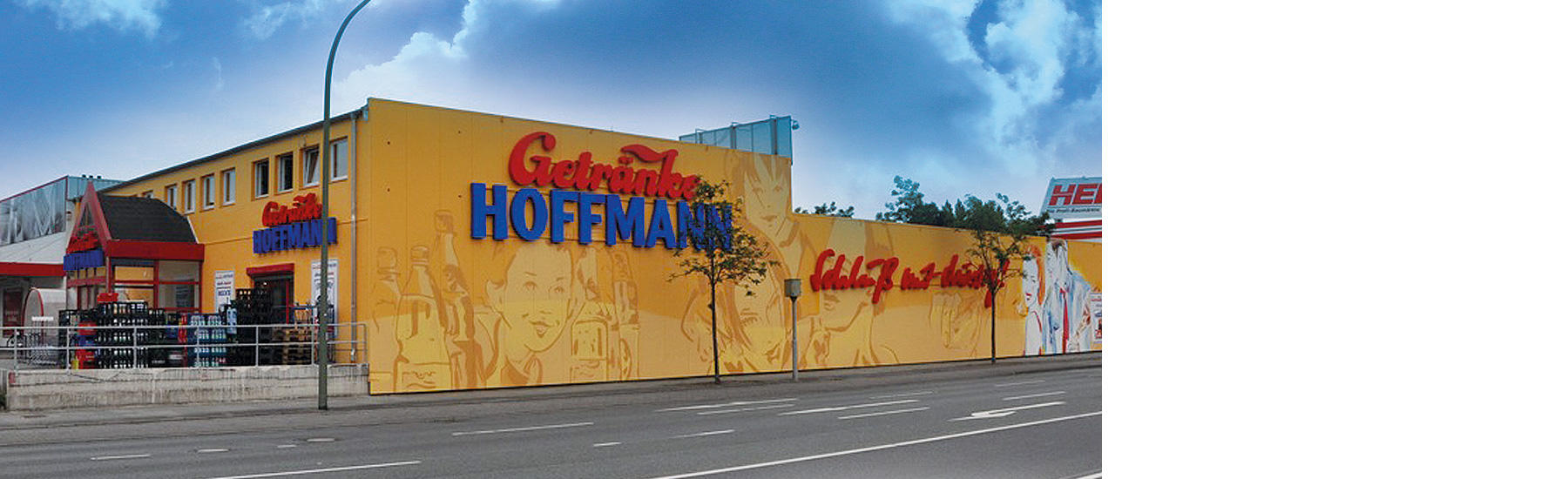 Getränke Hoffmann in Osnabrück - Logo