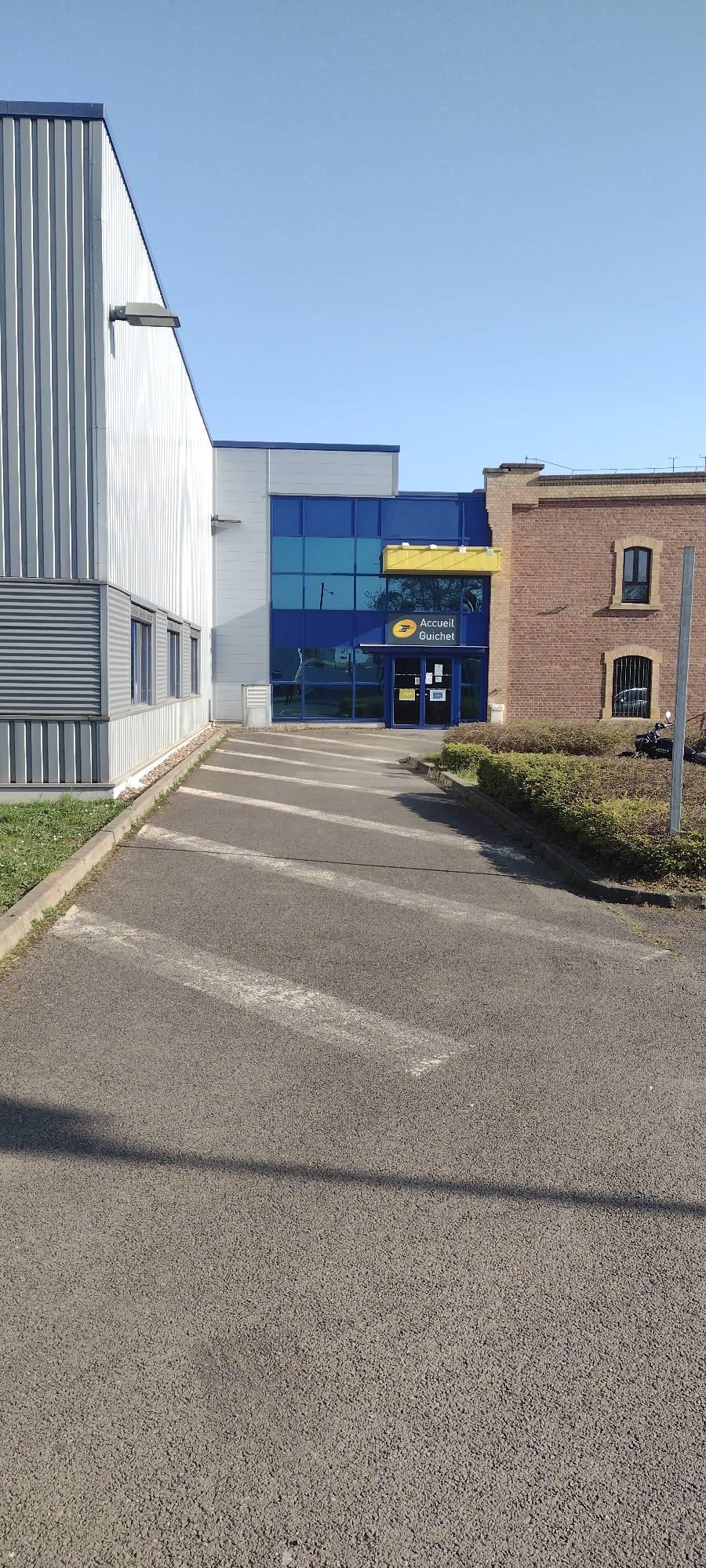 Images La Poste Espace Clients Pro