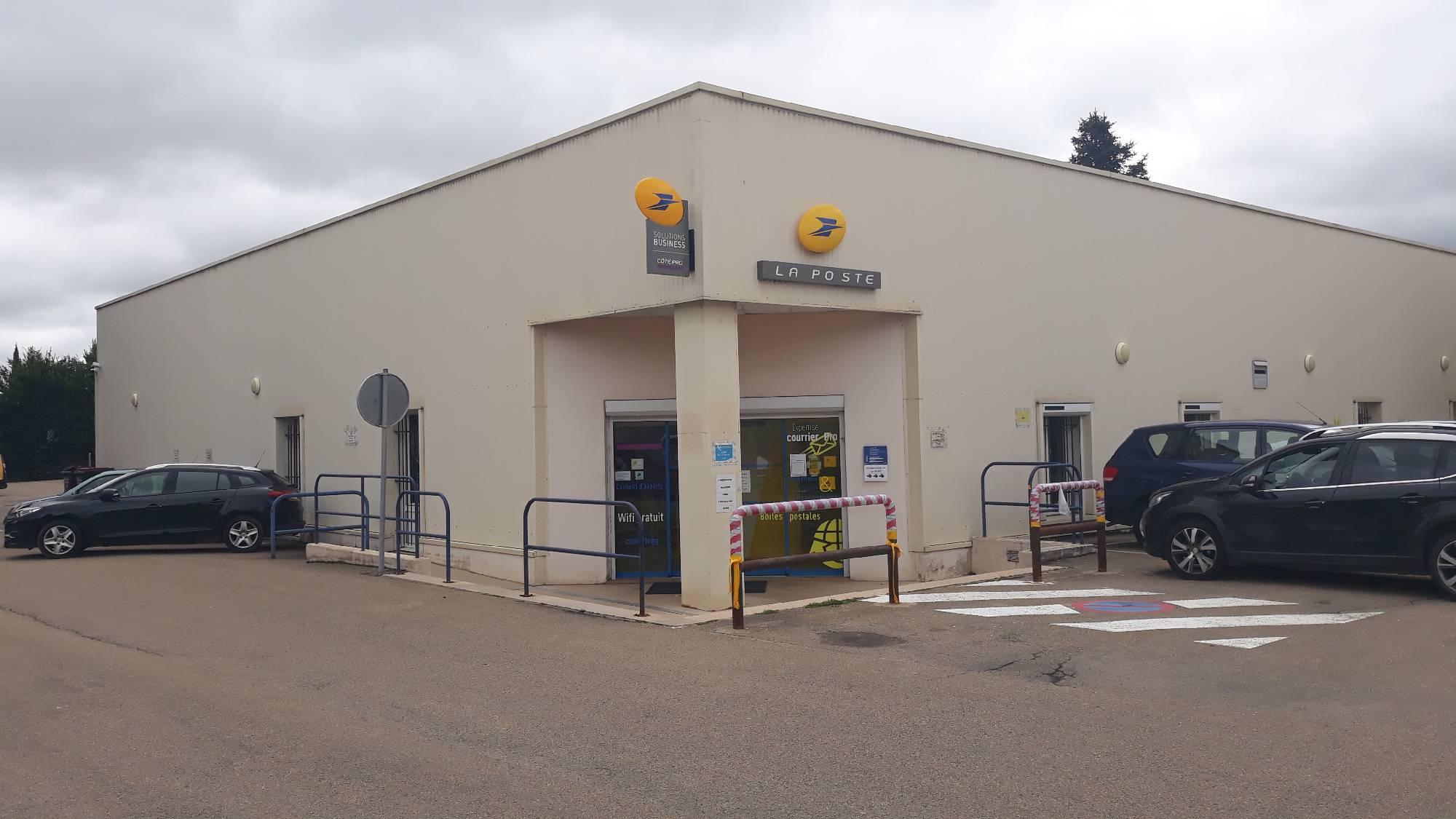 Images La Poste Espace Clients Pro