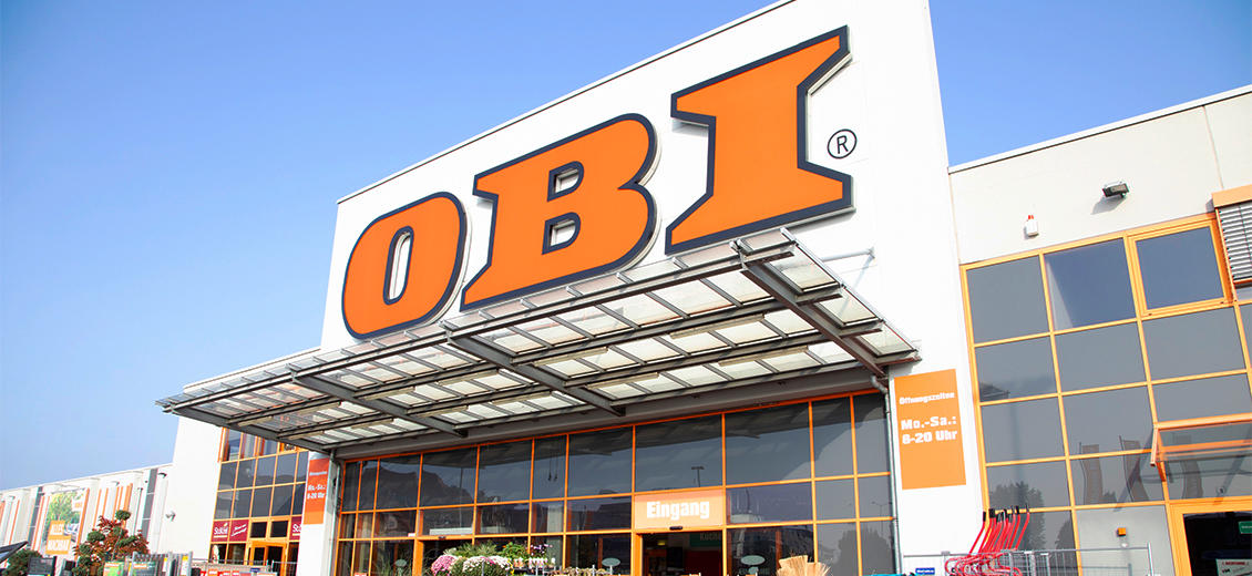 Kundenbild groß 2 OBI Markt Leipzig