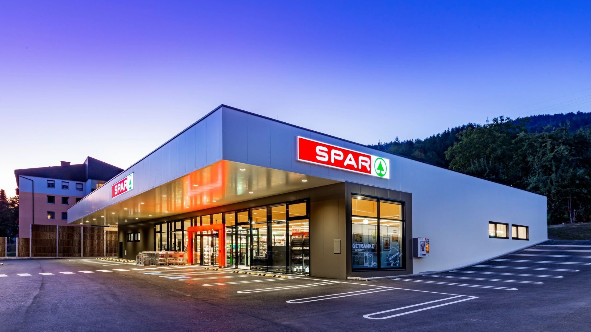 Bild 1 von SPAR