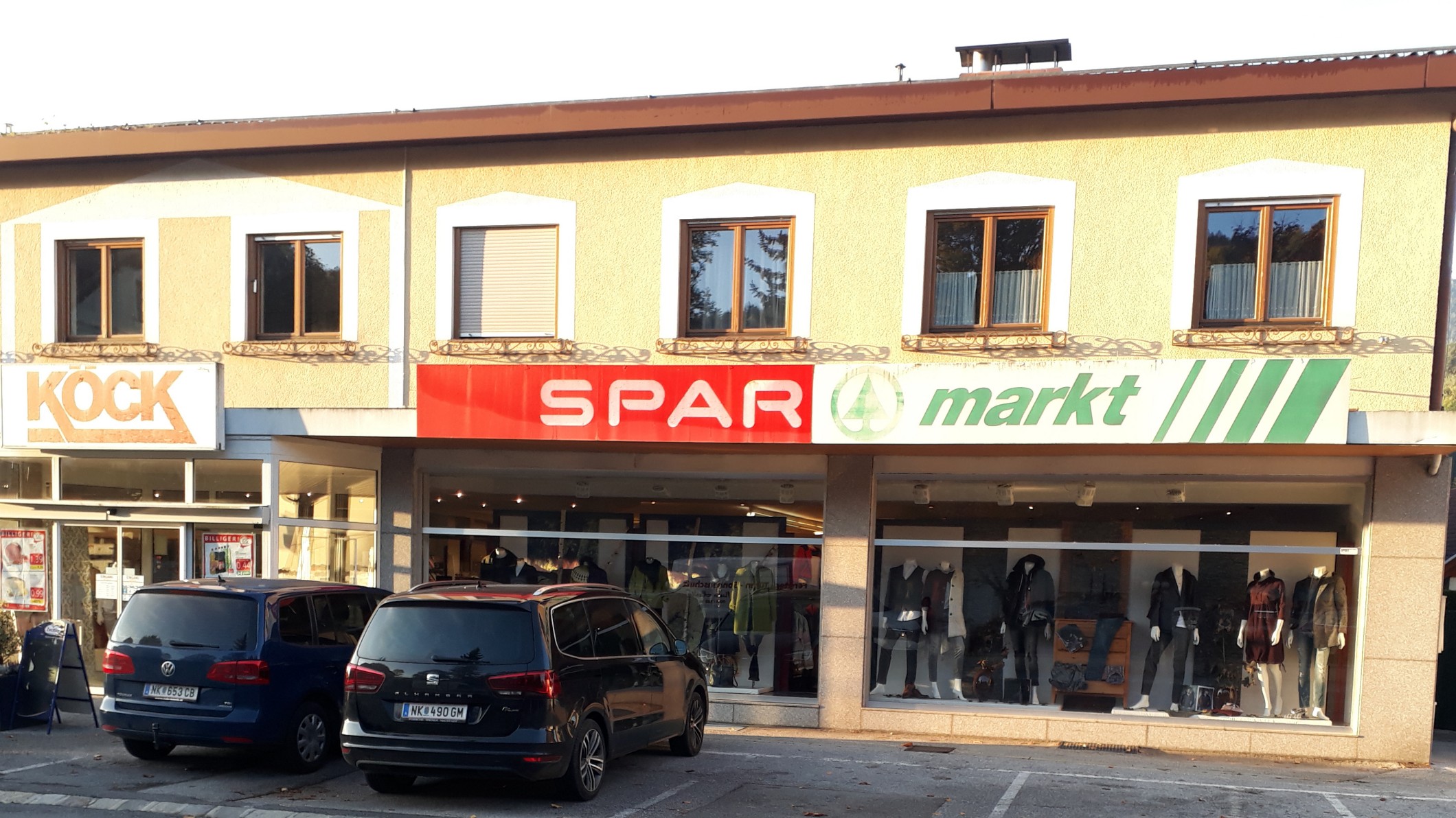 Bild 1 von SPAR Köck Kirchberg/Wechsel