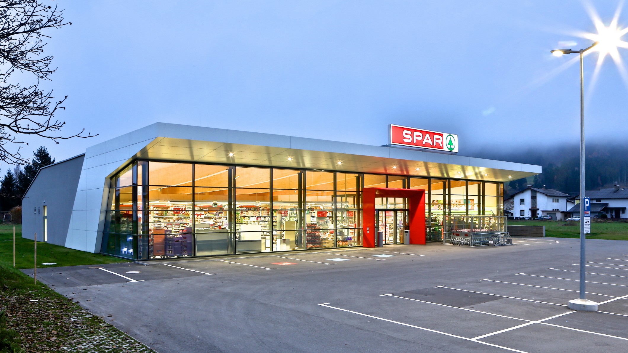 Bild 1 von SPAR