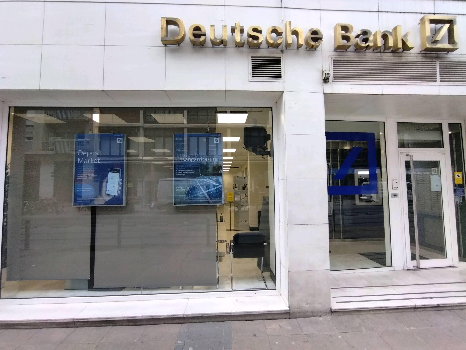 Deutsche Bank Vilanova i la Geltrú
