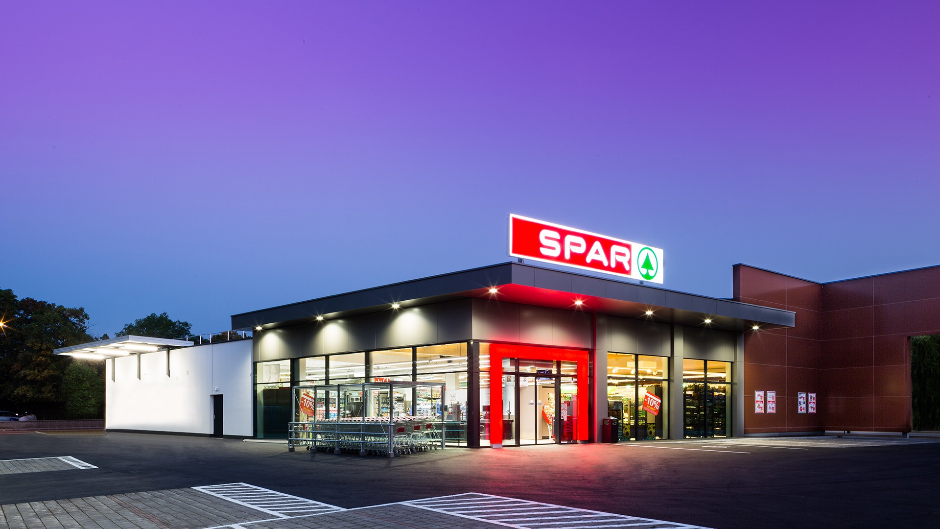 Bild 1 von SPAR