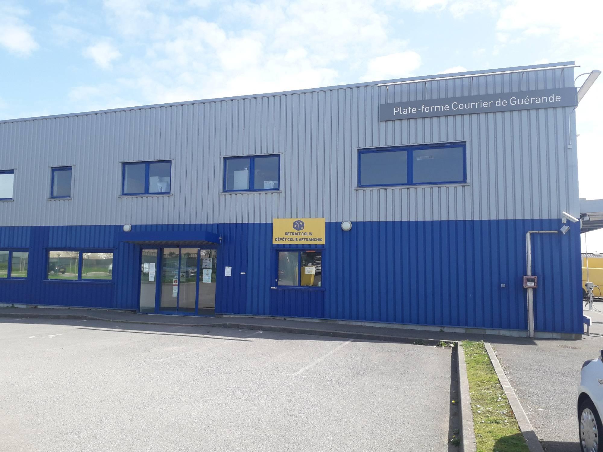 Images La Poste Espace Clients Pro