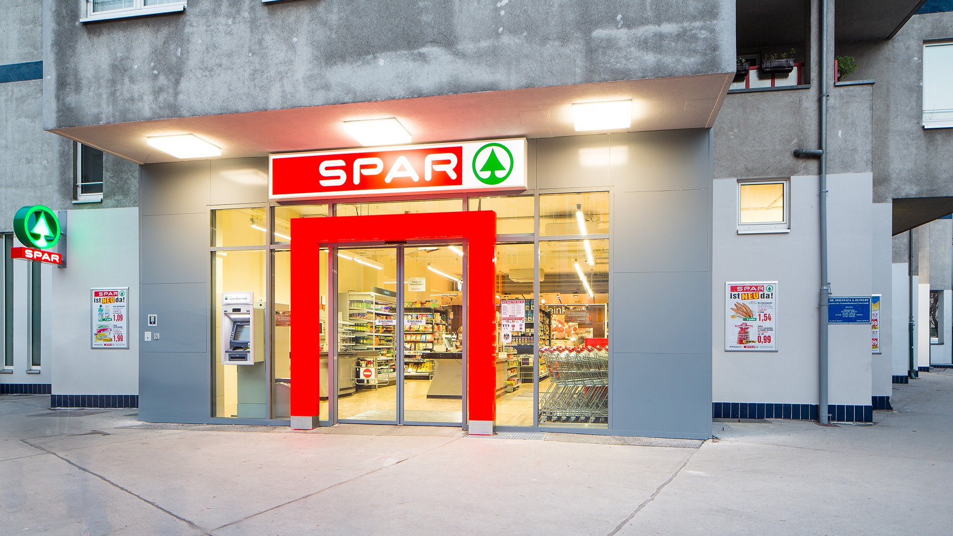 Bild 1 von SPAR