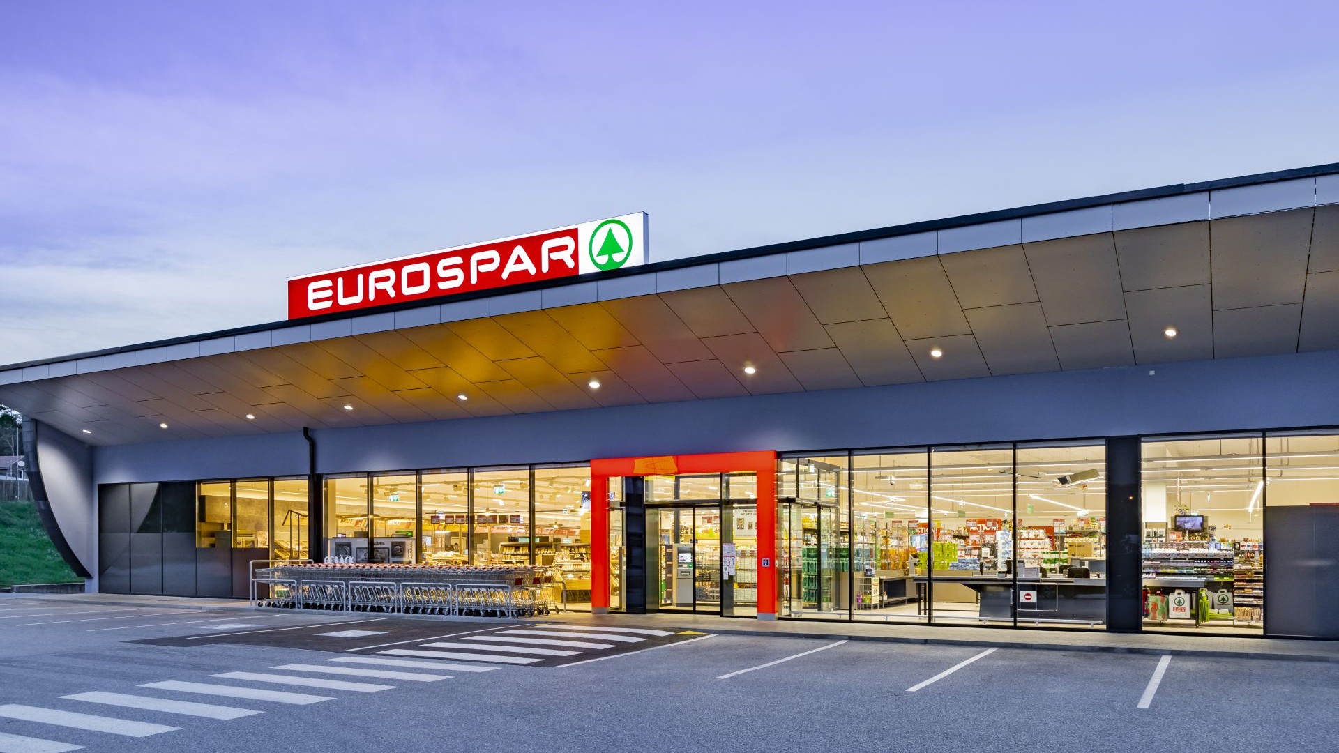 Bild 1 von EUROSPAR