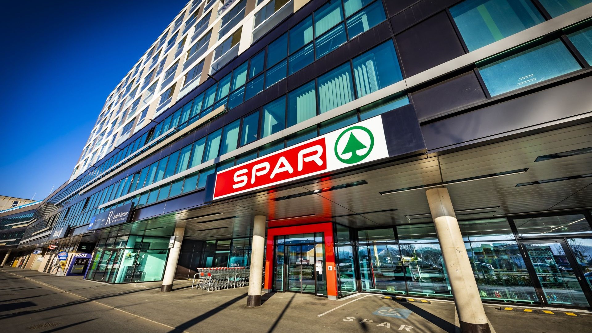 Bild 1 von SPAR