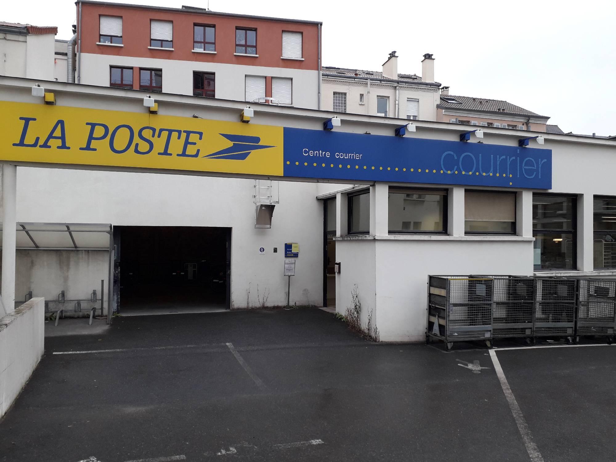 Images La Poste Espace Clients Pro