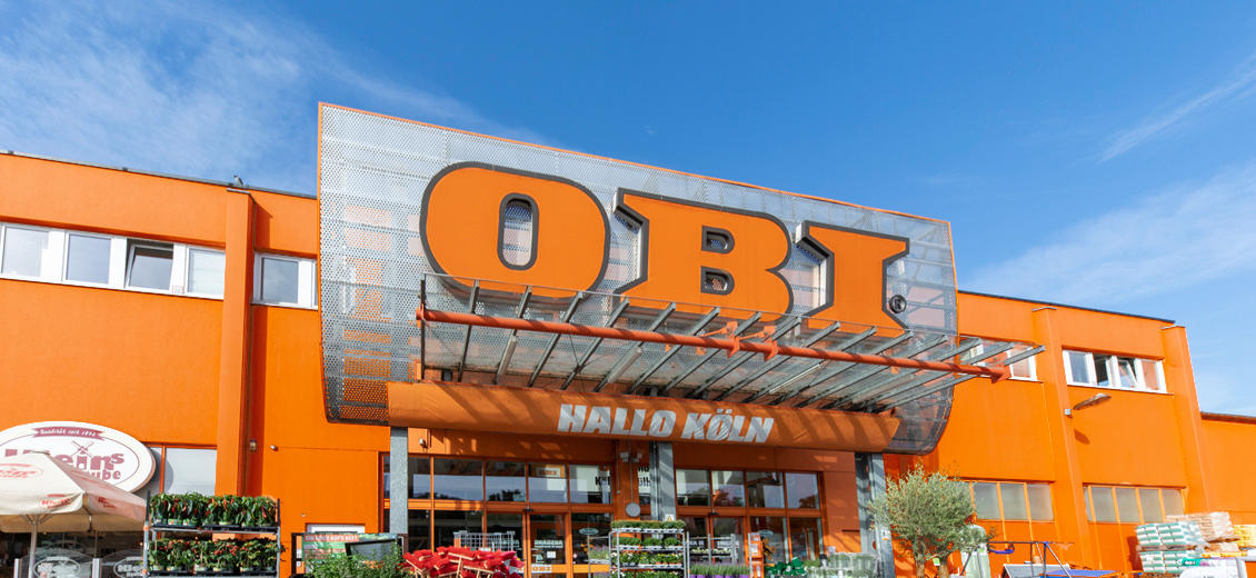 Kundenbild groß 6 OBI Markt Köln-Mülheim