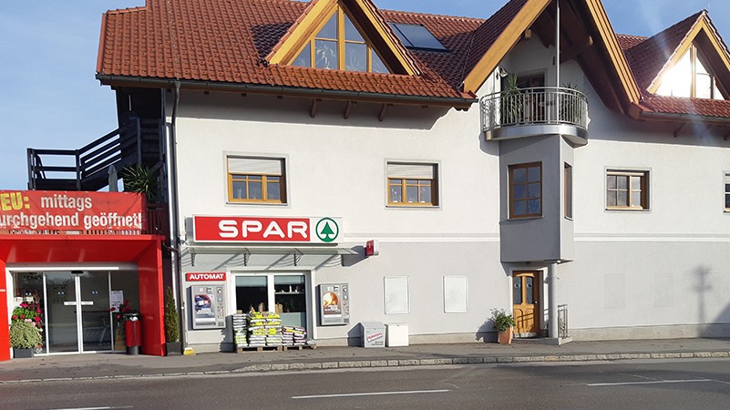 SPAR Scheuringer St. Roman, Altendorf 17 in St. Roman