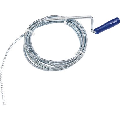 Spirály na čištění potrubí