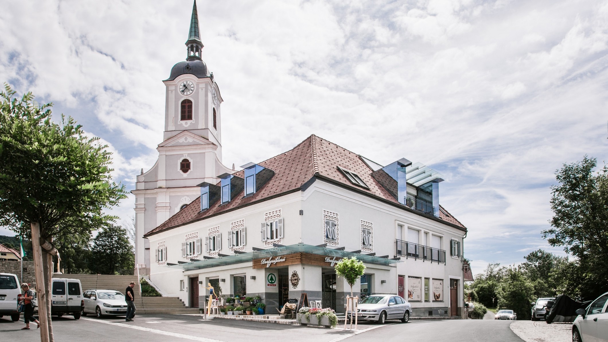 Bild 1 von SPAR Götzl Stubenberg