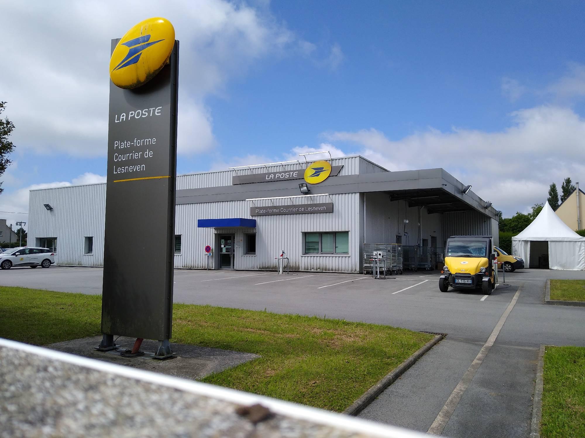 Images La Poste Espace Clients Pro