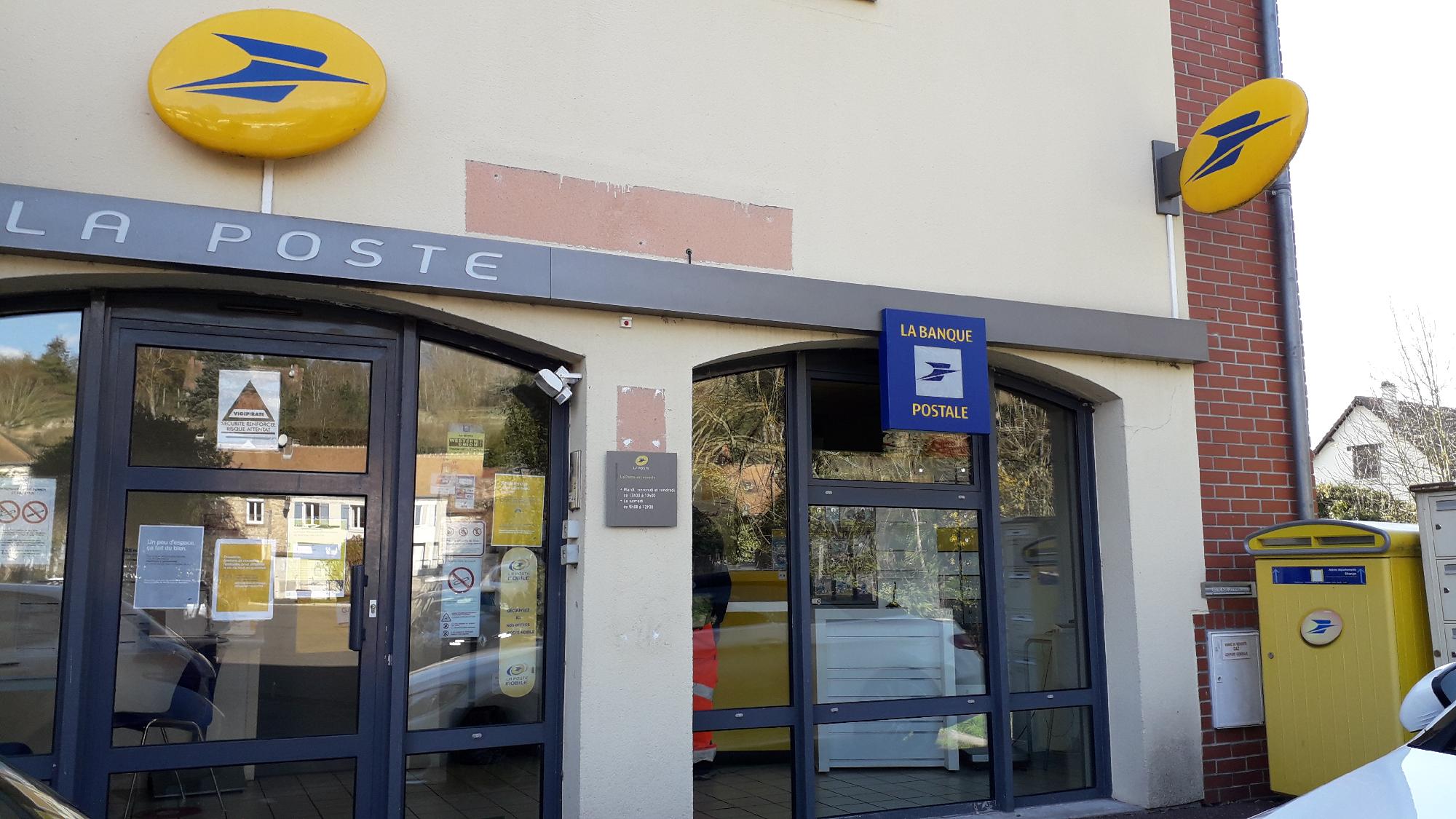 Images La Poste
