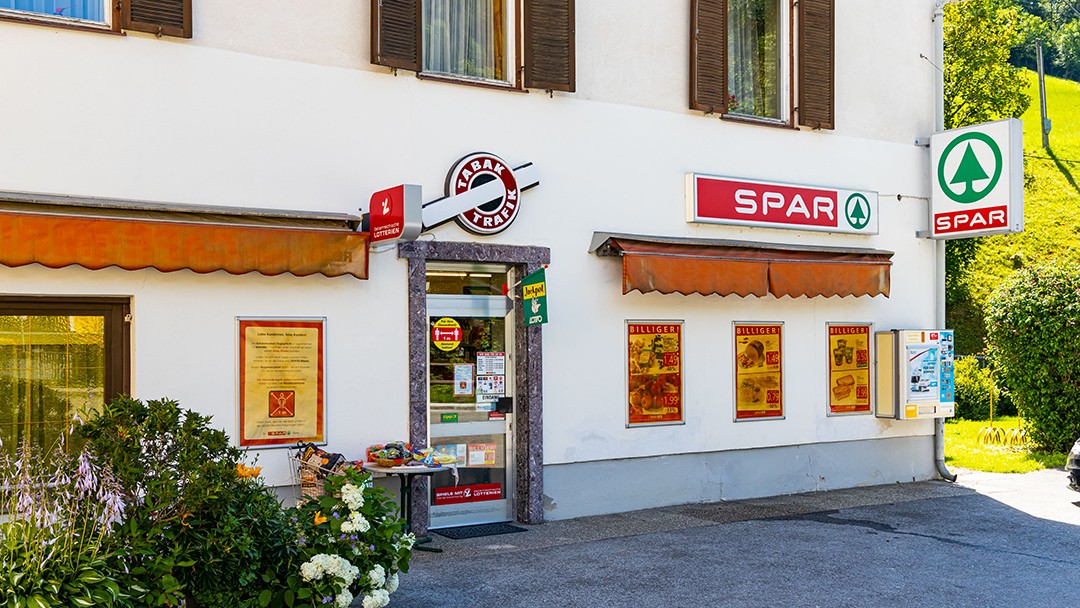 Bild der SPAR Kobetitsch Kainach-Voitsberg