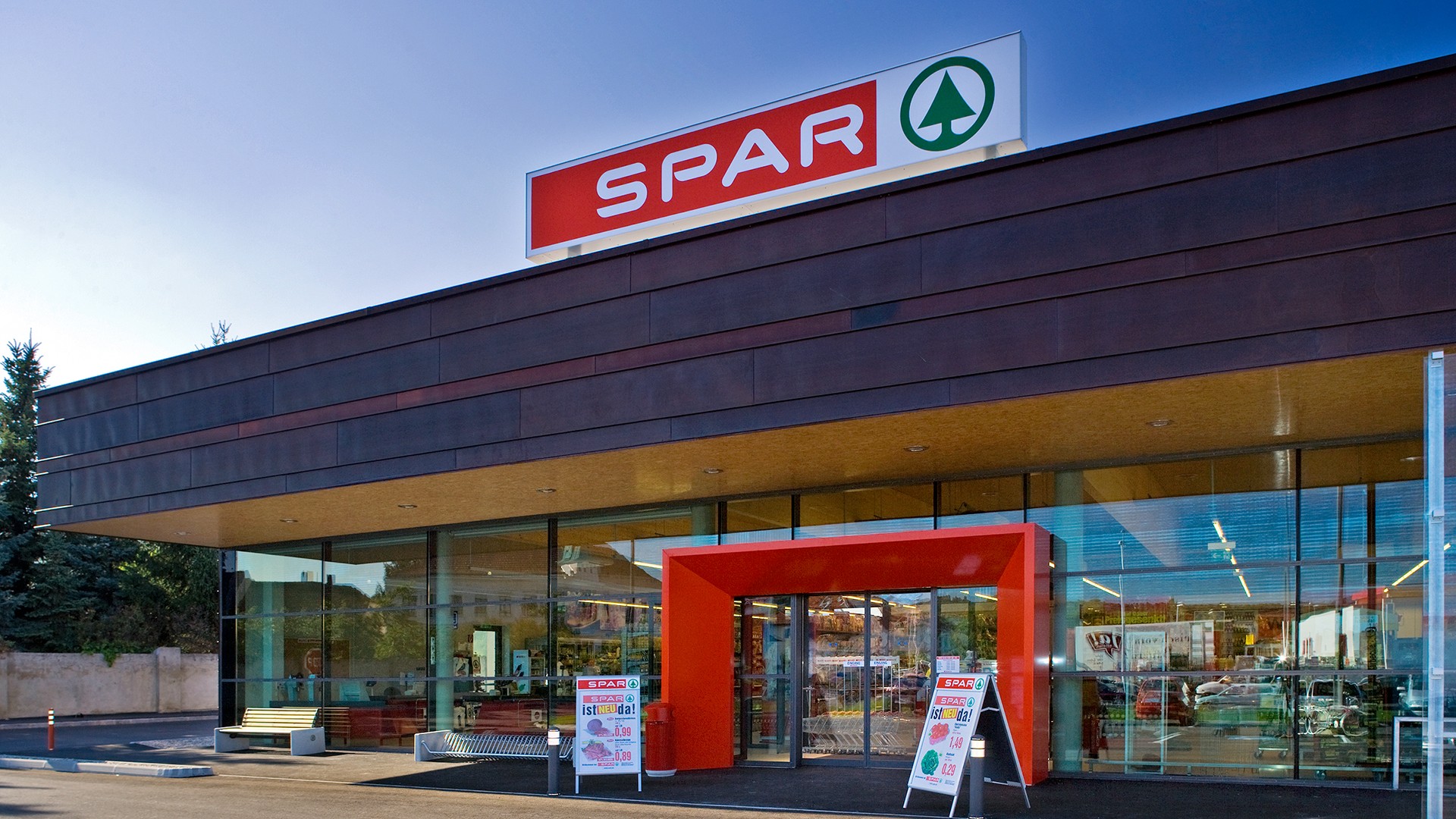 Bild 1 von SPAR