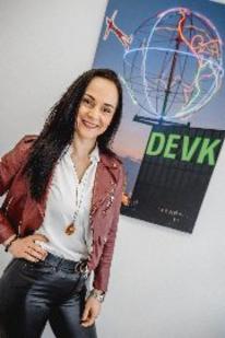 DEVK Versicherungen: Martina Dovicinova in Kemnath Stadt - Logo