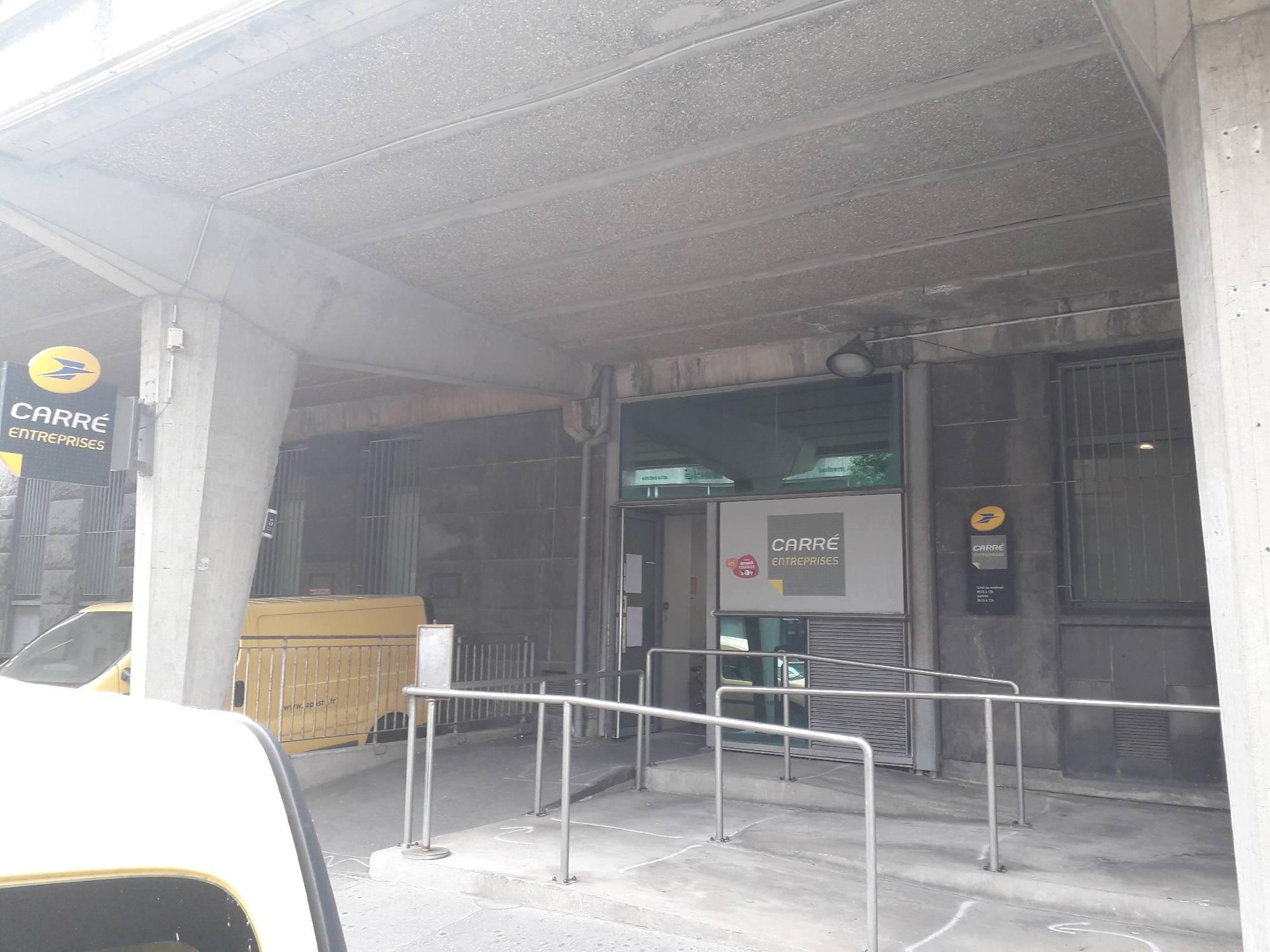 Images La Poste Espace Clients Pro
