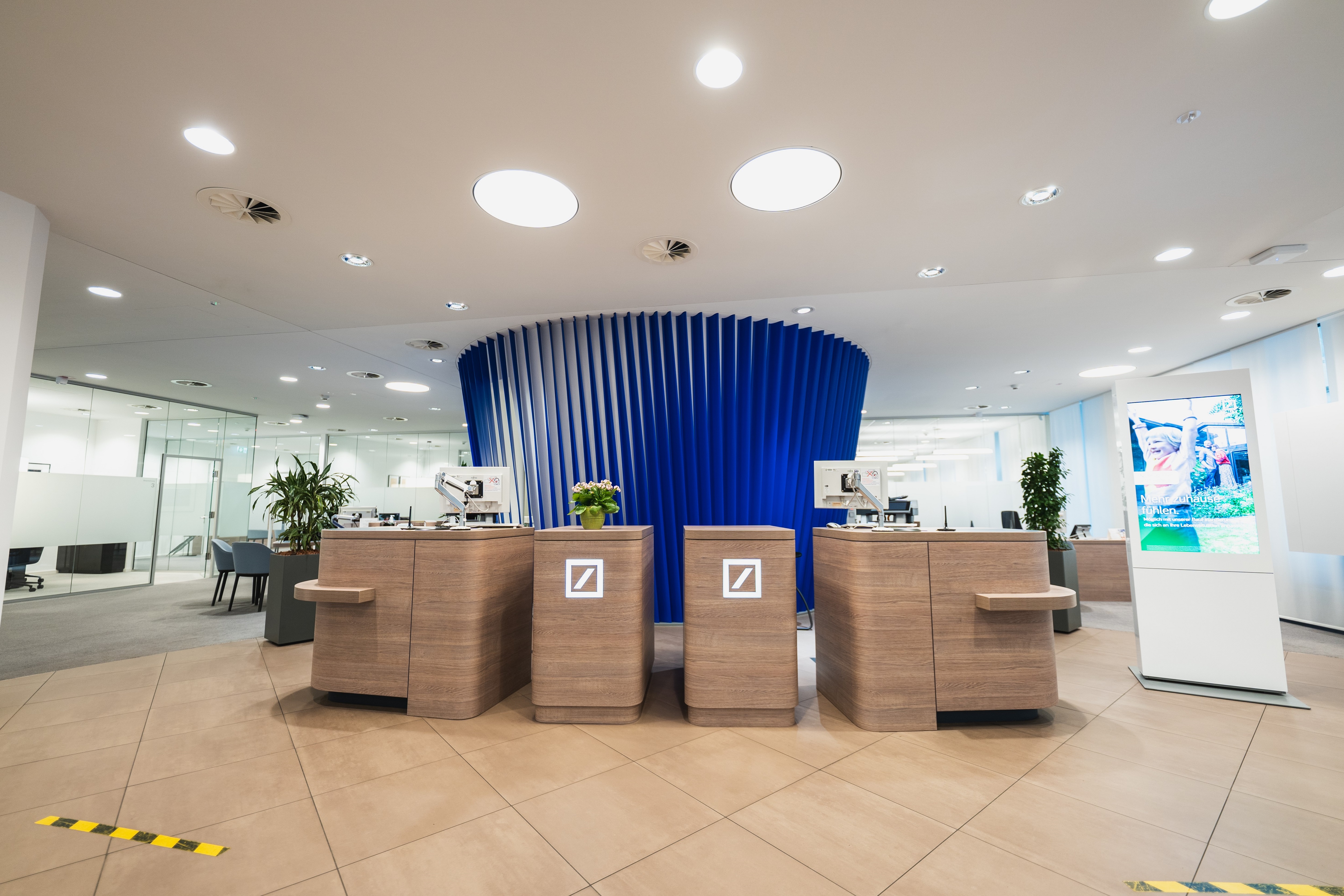 Bild 3 Deutsche Bank Filiale in Braunschweig